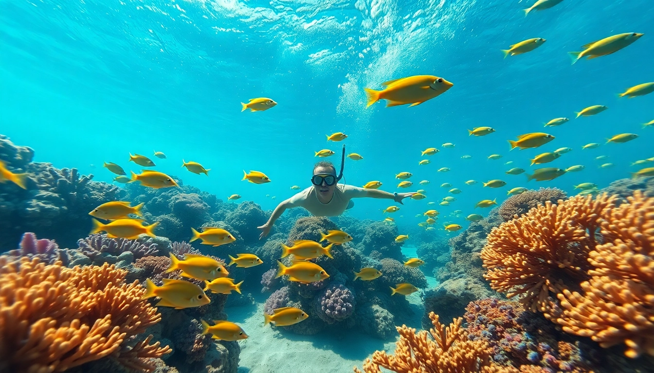 Experience Unforgettable Snorkeling Adventures at https://egypt-snorkeling.com