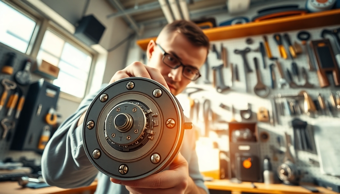 Enhancing Security: The Importance of High-Quality Locks at https://www.dakenlocks.com