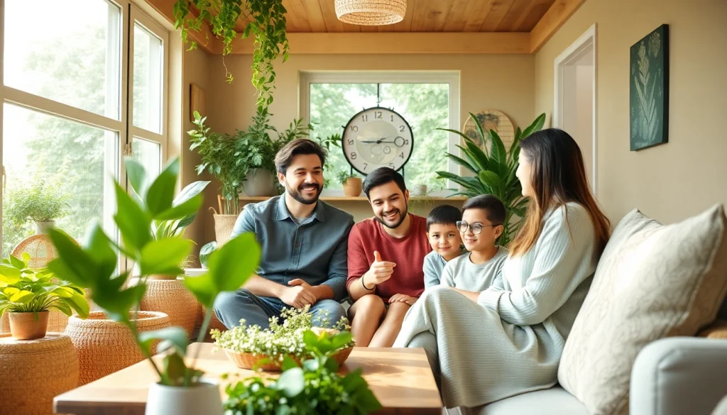 Gestalten Sie Ihr Zuhause nachhaltig mit Ideen von https://sicherlebensraum.de für ein gesundes Leben.