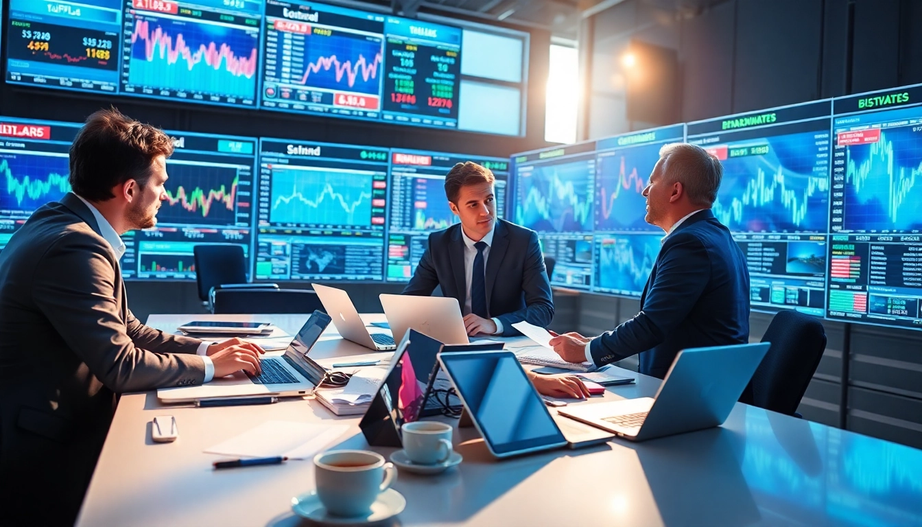 Insightful Perspectives on Current Business News Trends