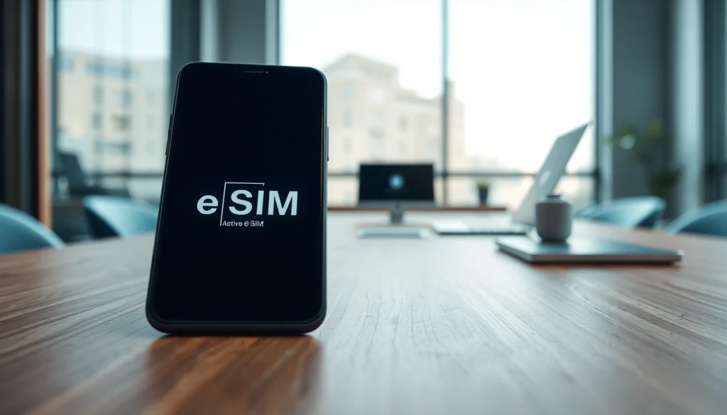 Activate your eSIM easily with https://esimfo.com for seamless mobile connectivity.