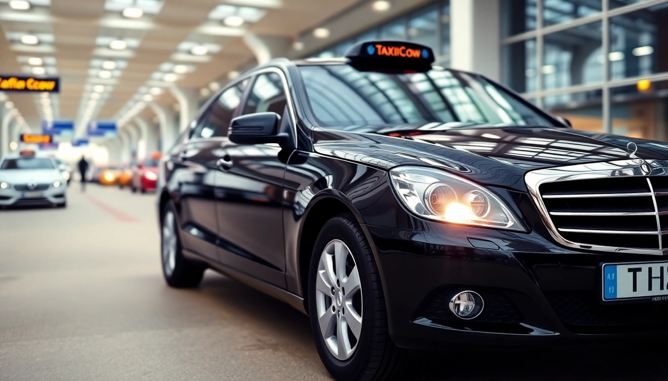 Reliable Nottingham to Heathrow Taxi Services for Hassle-Free Transfers
