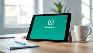 Engage with https://whatalker.com for an efficient WhatsApp Business CRM interface presented artistically.