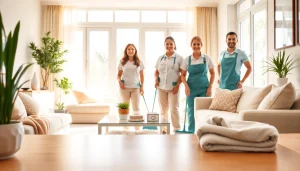 Experience professional cleaning services at https://ecocleanellies.com for a spotless home transformation.