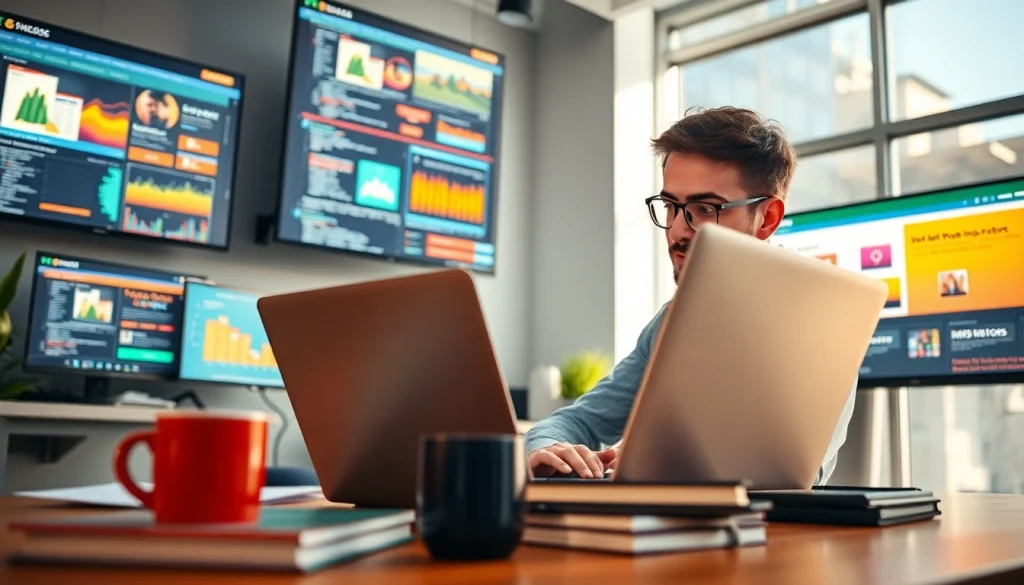 Créer des contenus engageants sur anneduboc.fr avec une développeuse web professionnelle.