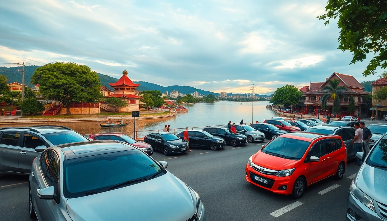 Proven Kuching Car Hire Strategies for 2025 Success