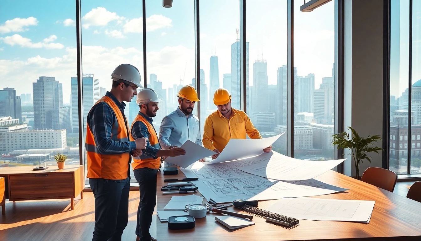 Connecting Professionals in Wyoming’s Construction Association for Better Collaboration