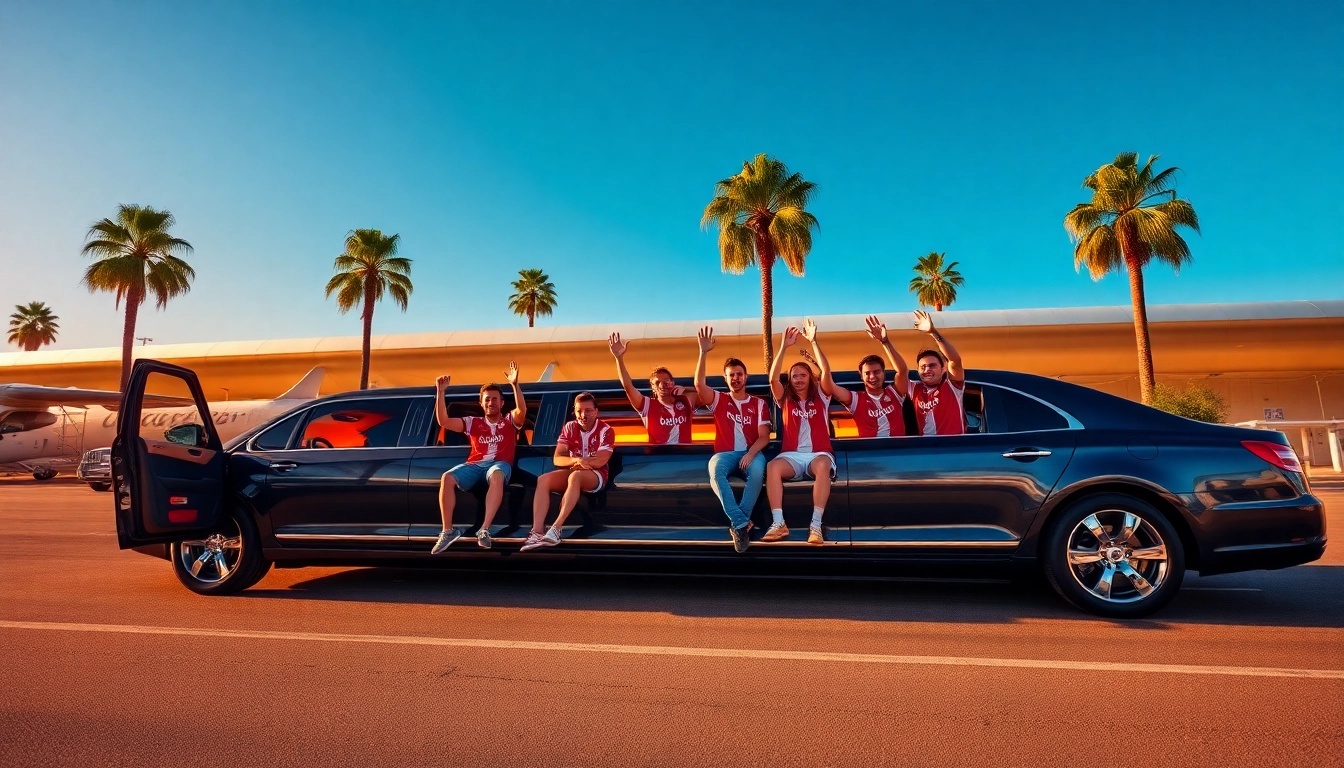 Professional World Cup Group Transportation: Elevate Your 2025 Experience