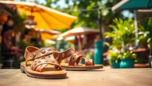 Découvrez des sandales artisanales sur huarachepaschers.fr, mettant en valeur le savoir-faire et le style.