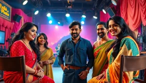 Unveil the latest Bollywood gossip and news on https://theopinionatedindian.com, featuring engaging actor interactions.