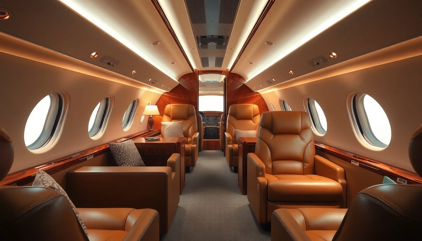 Elevate Your Travel Experience with https://flymarquis.com Private Jet Services