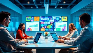 Boost engagement and followers through social media management at https://boost-social-media.com.