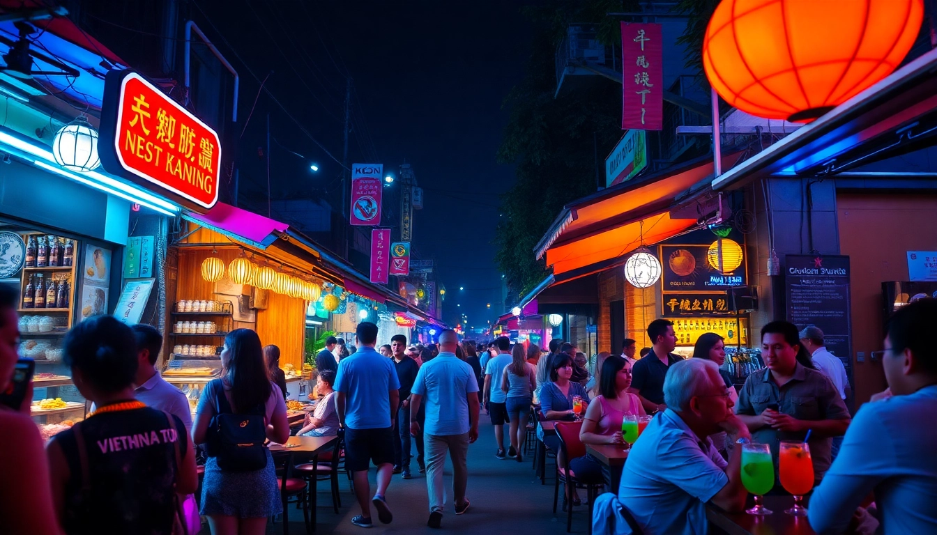 Mastering 베트남밤문화: The Definitive Guide to Vietnam’s Nightlife in 2025