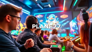 Menangkan pengalaman seru dengan permainan PLANET77 game secara online