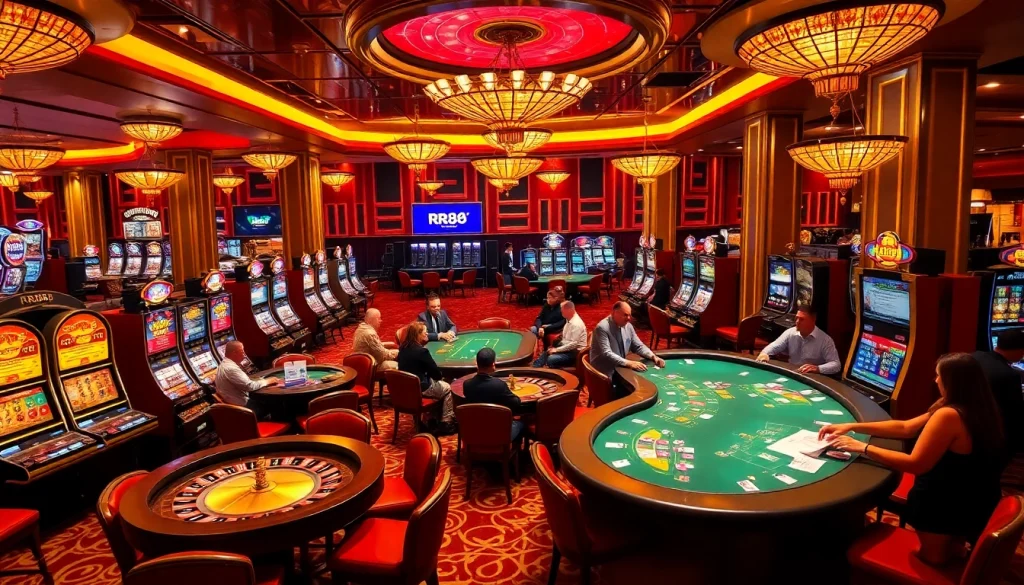 Experience the thrill of online gambling at https://rr88c.org/ with vibrant casino games and immersive gameplay.