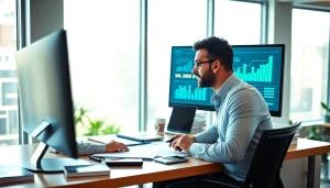 Boost engagement with strategies from a skilled marketer focusing on Instagram smm panel services.