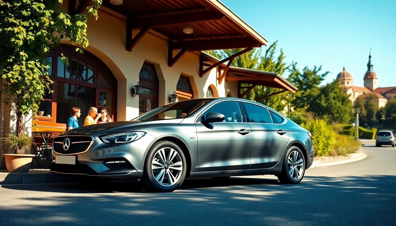 Chirie Auto Moldova: The Essential Guide to Renting Cars in 2025