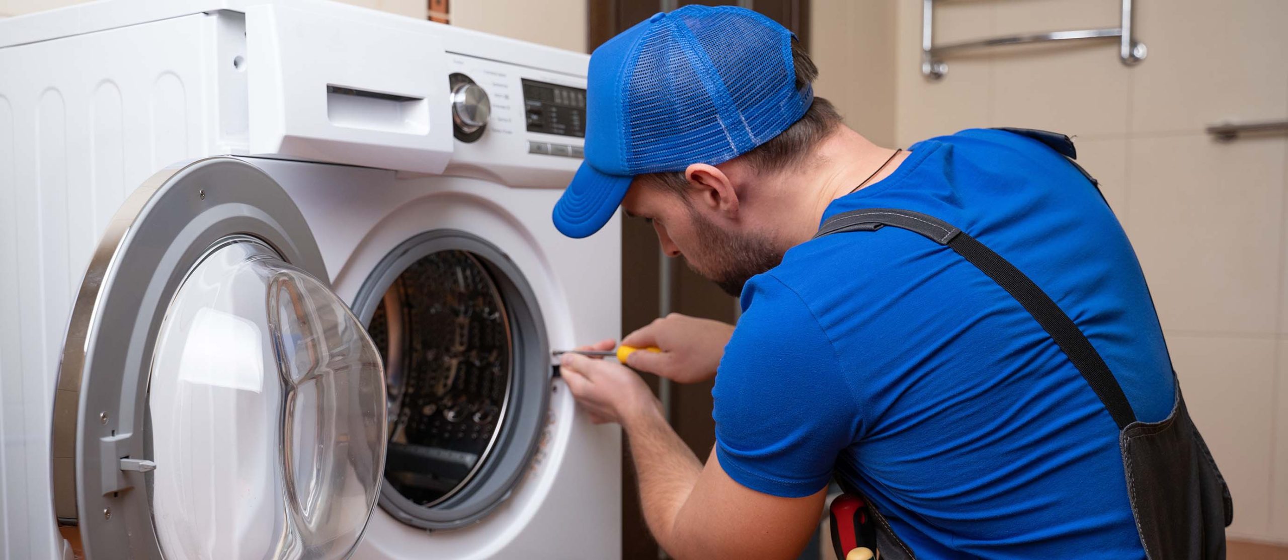 Same-Day Washer Repair to Restore Your Laundry Routine