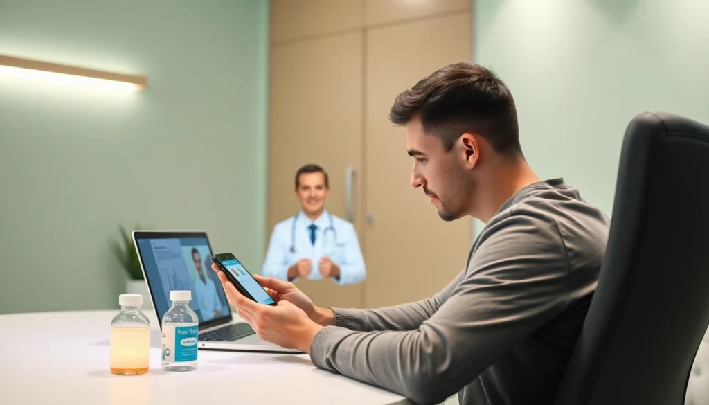 DMMオンラインクリニック AGA口コミ スマートフォンで医師と相談、周囲に気づかれず受けられるAGA治療