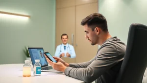 DMMオンラインクリニック AGA口コミ スマートフォンで医師と相談、周囲に気づかれず受けられるAGA治療