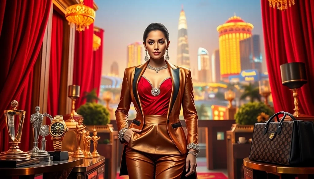 Showcase the luxurious lifestyle of Bollywood celebrities at https://bollywoodcelebnetworth.in with a glamorous portrait.