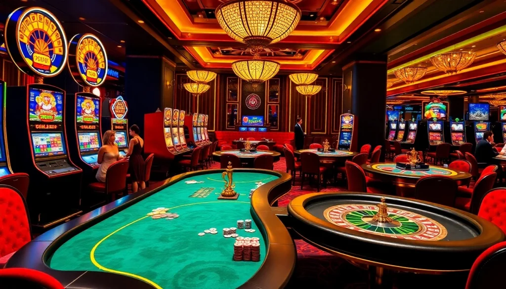 Experience the excitement of gambling at https://mmoo.llc/ with vibrant casino visuals and engaging gameplay.