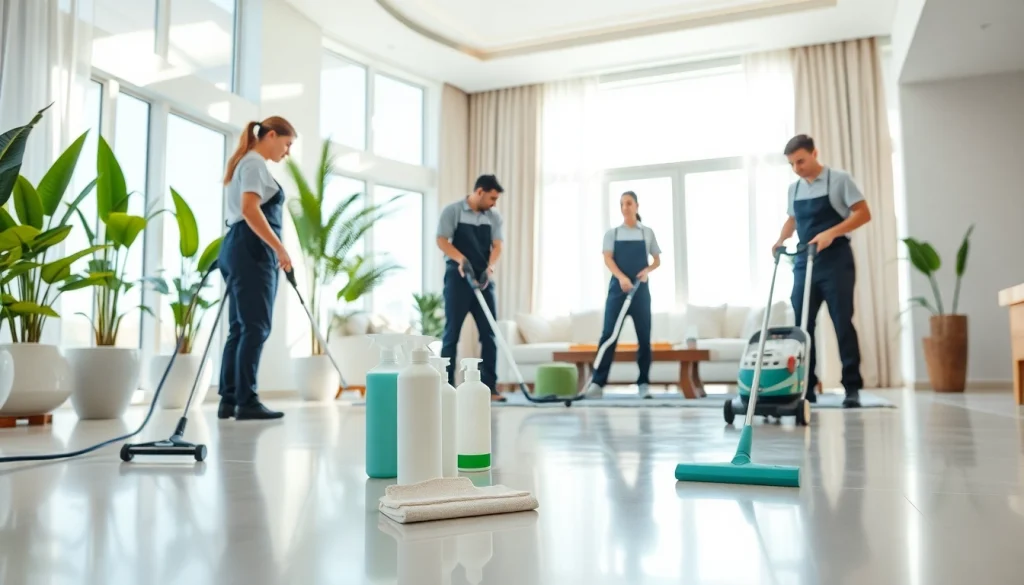 Transforming spaces with Villa Deep Cleaning Services Dubai that deliver pristine results.
