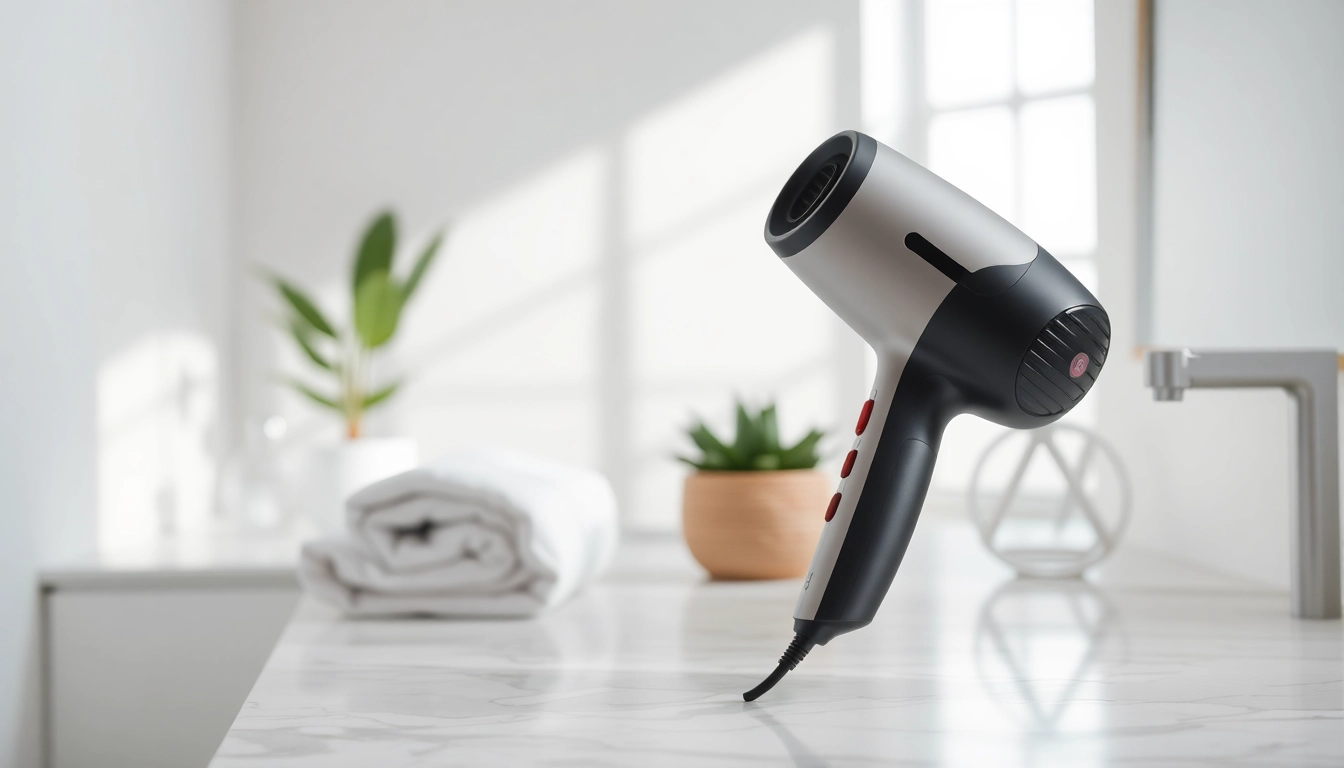 Enhancing Your Hair Drying Experience with the laifen se