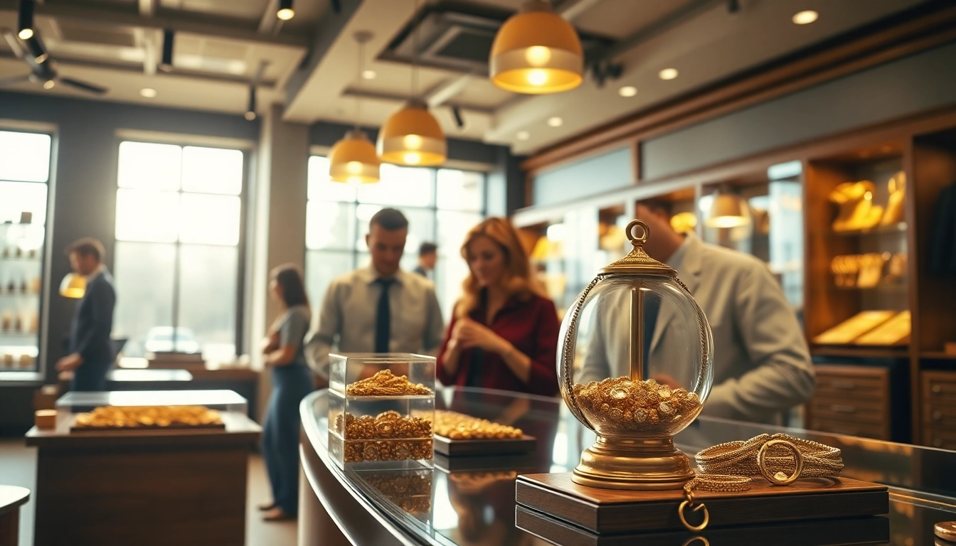 Goldankauf Hannover: Faire Preise und Expertenrat für Ihren Goldverkauf