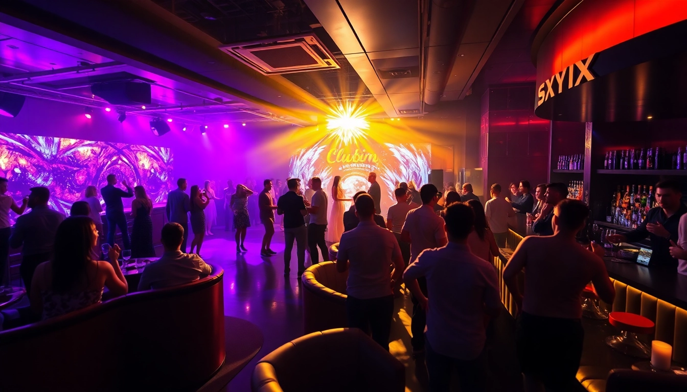 Master the Nightlife at Club SXM: A Definitive Guide for 2025