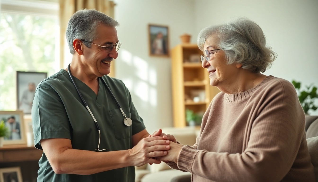 Expert Home Care Worcester – Caring Solutions for Every Need