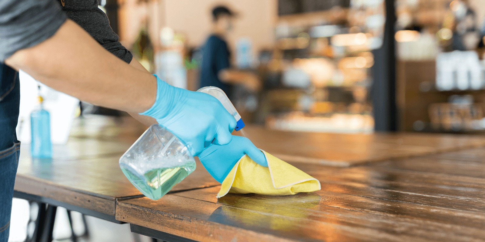 Maximize Your Workspace Cleanliness with a Reliable Commercial Cleaning Company