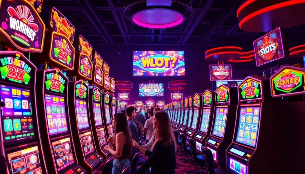 Menangkan hadiah besar saat bermain petanitoto melalui mesin slot yang menyenangkan.