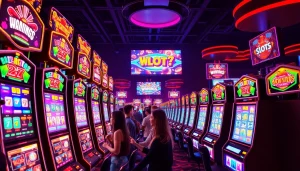 Menangkan hadiah besar saat bermain petanitoto melalui mesin slot yang menyenangkan.