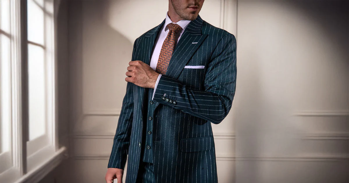 The Top 3 Groom Trends for Fall/Winter 2025–26: The Return of Classic Elegance