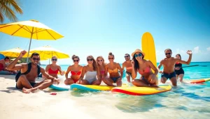 다양한 해양 액티비티를 즐기는 여행자의 모임, datanisle.com의 에너지 넘치는 경험을 제공합니다.