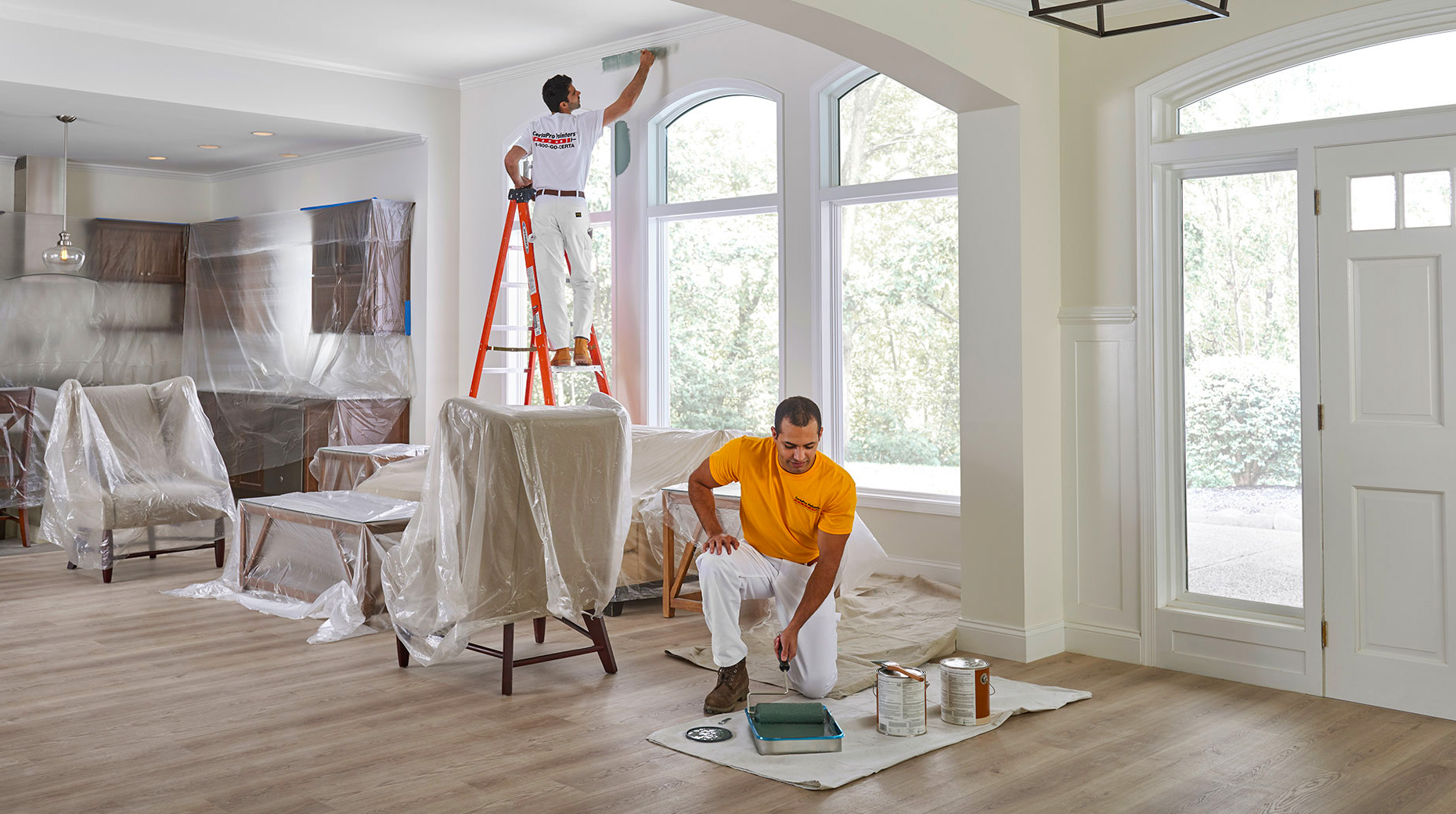 Trusted Commercial Painting Services for Assisted Living Facilities