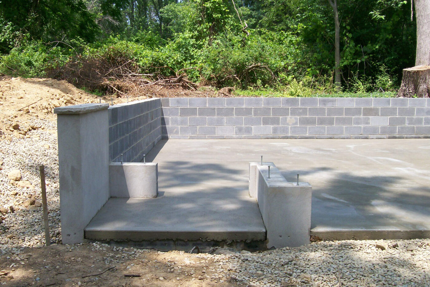 Building Pads: The Key to Long-Lasting Structures