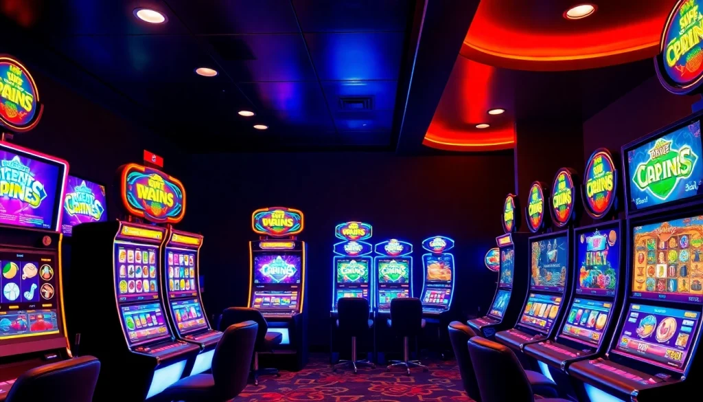 Menggugah semangat bermain di walettoto dengan suasana slot dan teknologi modern.