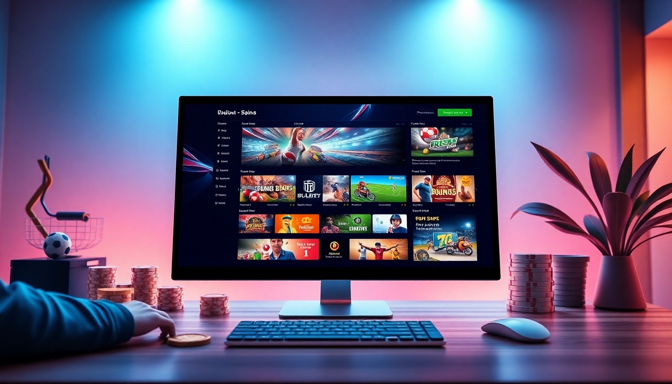 Dynamic online betting interface highlighting XX88 HOW's engaging features with trust and innovation.