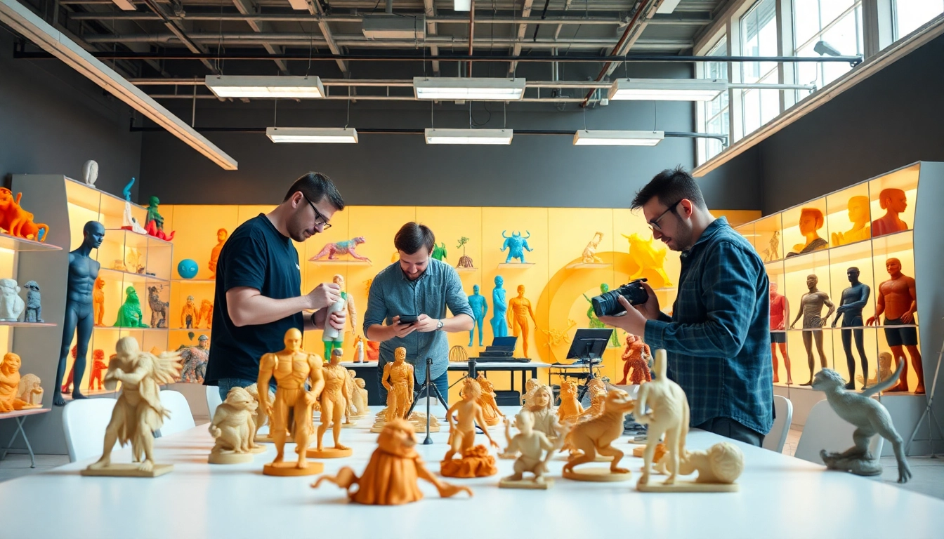 Elevate Your Projects with Expert 3D Character Modeling at https://www.cubifycreations.com