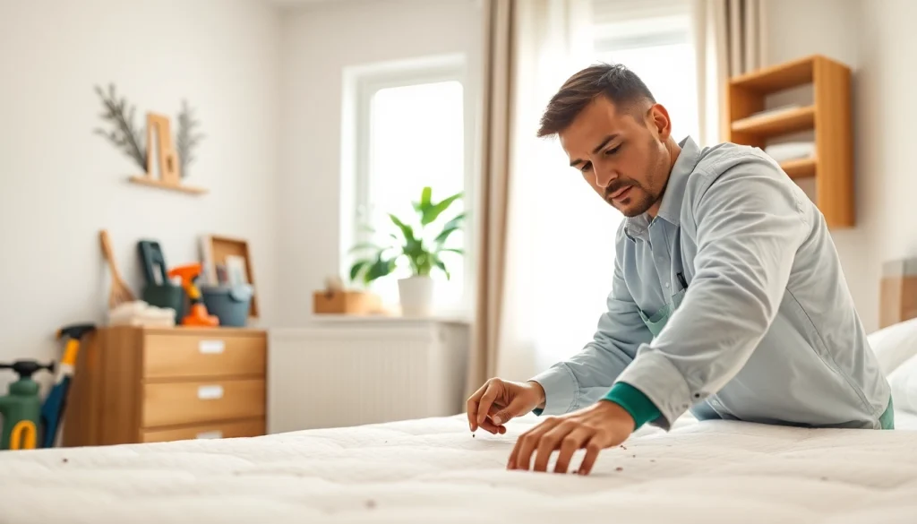 Learn effective bed bug solutions at https://affordablebedbugexterminators.com with expert exterminator's focus.