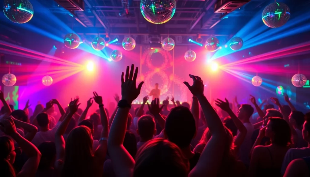 Experience the top clubs in puerto rico with energy-filled nightlife and vibrant dance scenes.