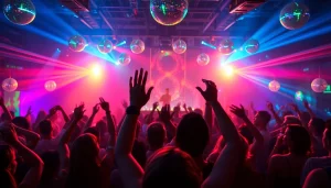 Experience the top clubs in puerto rico with energy-filled nightlife and vibrant dance scenes.