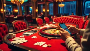Experience the thrill of 20bet Login at a glamorous casino, with vibrant tables and elite gaming.
