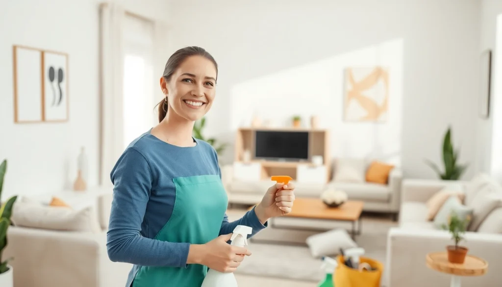 Enhance your space with a professional cleaning service that ensures pristine results.