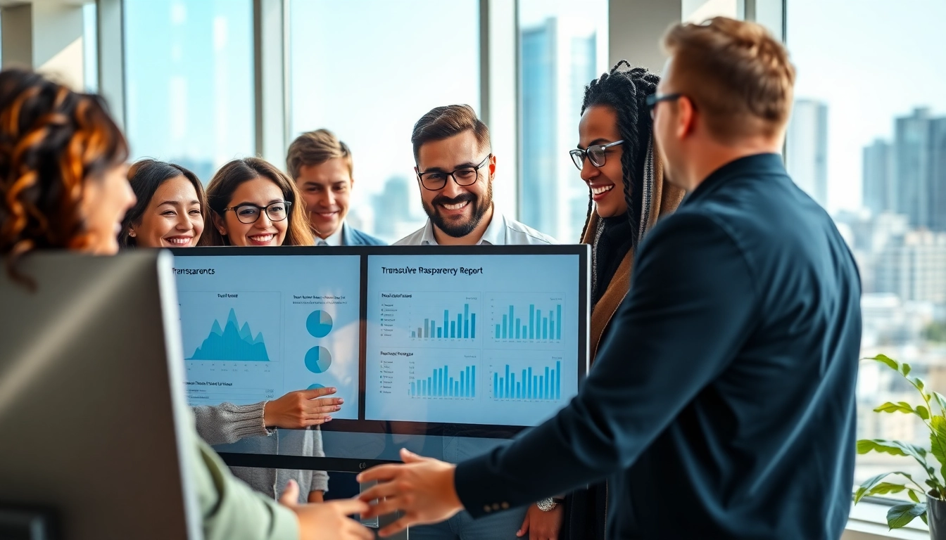 Hvernig berjumst við gegn spillingu á https://transparency.is