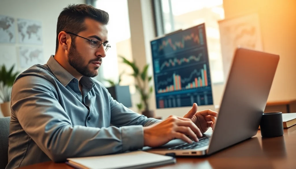 Boost your trading with hotforex mt4 platform on a professional setup.