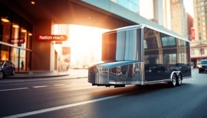 Experience premium enclosed auto shipping with https://luxuryautocarriers.com luxury transport services.