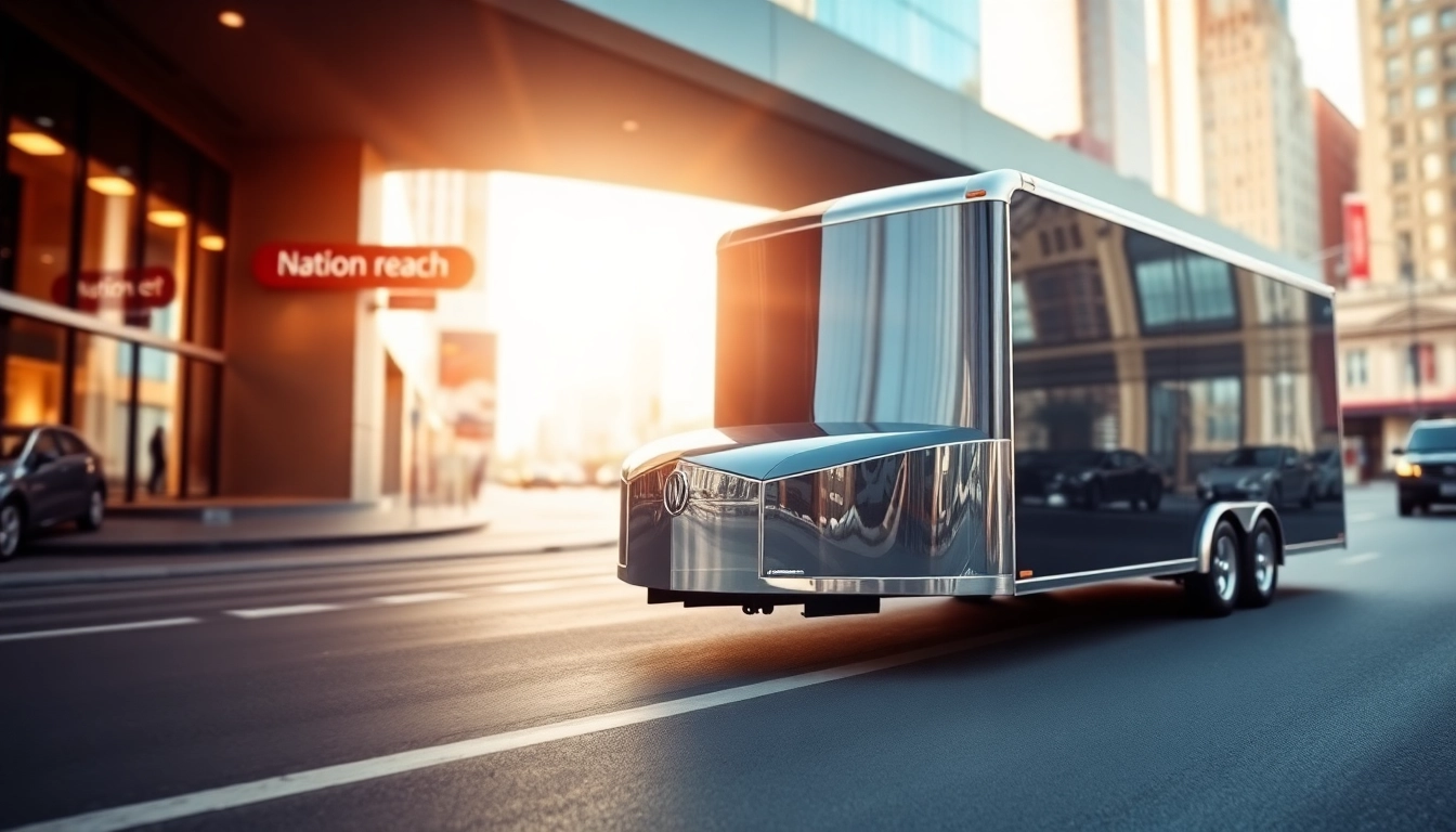 Excellence in Enclosed Car Shipping: Why https://luxuryautocarriers.com Is Your Best Choice